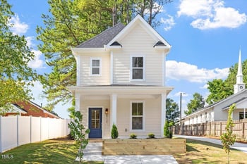 812 Berwyn Ave, Durham, NC 27704