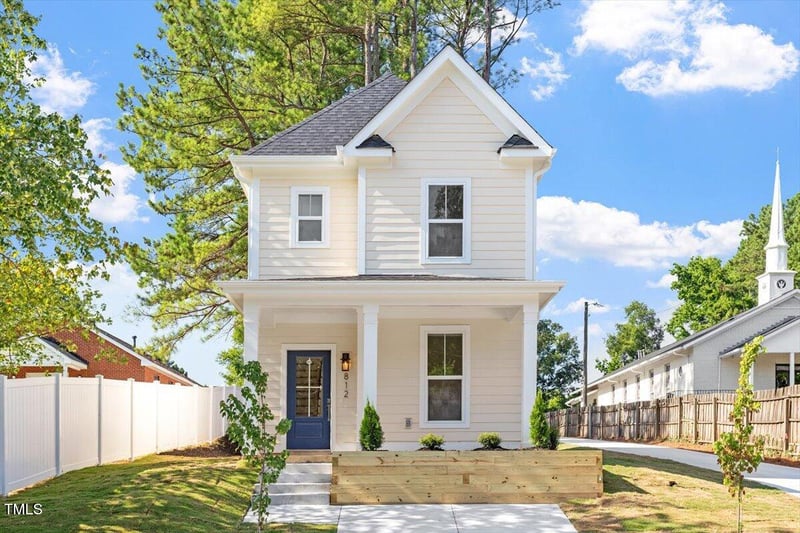 812 Berwyn Ave, Durham, NC 27704