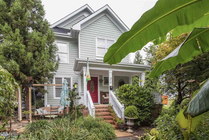 812 S Bloodworth St, Raleigh, NC 27601