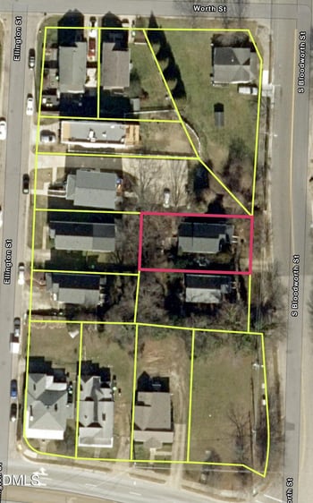 812 S Bloodworth St, Raleigh, NC 27601