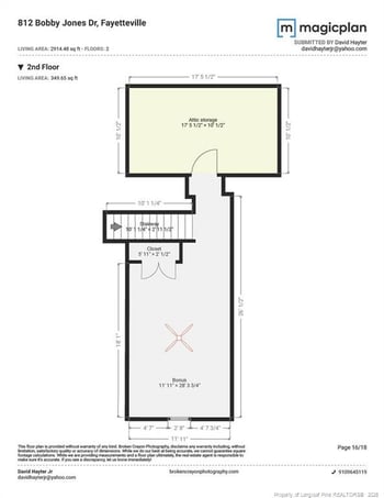 812 Bobby Jones Dr, Fayetteville, NC 28312