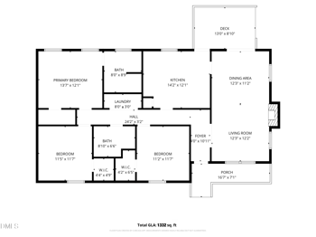 812 Chalk Level Rd, Durham, NC 27704