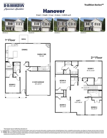 812 Comice Pear Way, Willow Springs, NC 27592