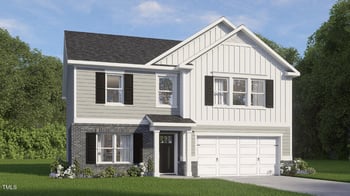 812 Comice Pear Way, Willow Springs, NC 27592