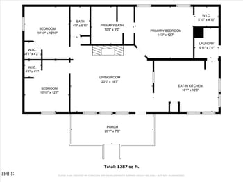 812 Ditchbank Rd, Goldsboro, NC 27534