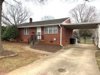 812 Everett St, Burlington, NC 27215