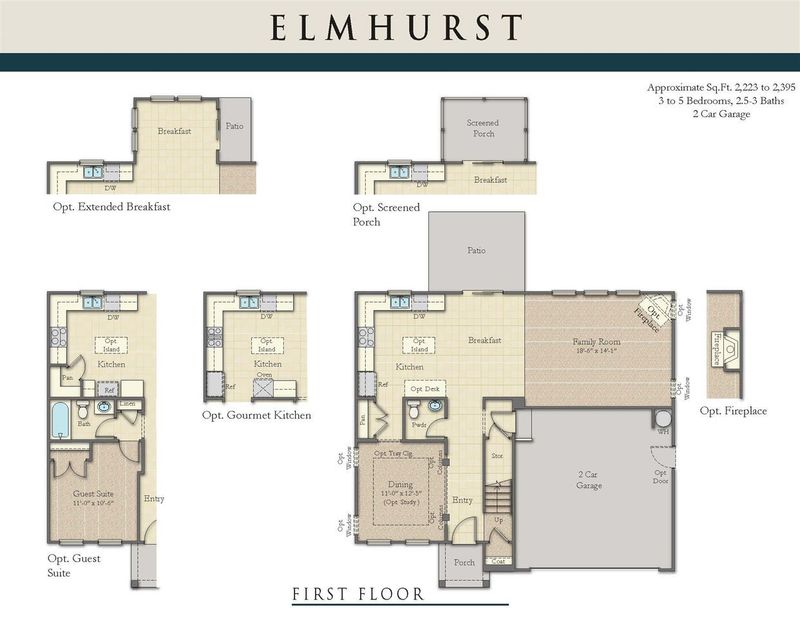 812 Fulworth Ave Lot 00.0363, Wake Forest, NC 27587
