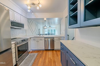 812 Green Ridge Dr, Raleigh, NC 27609