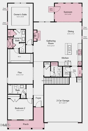 812 Heathered Farm Way, Apex, NC 27523