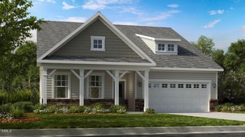 812 Heathered Farm Way, Apex, NC 27523