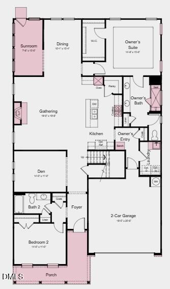 812 Heathered Farm Way, Apex, NC 27523
