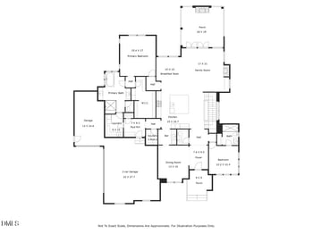 812 Manchester Dr, Raleigh, NC 27609