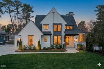 812 Manchester Dr, Raleigh, NC 27609