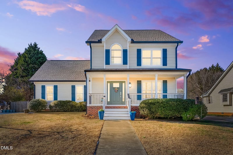 812 Old Magnolia Ln, Wake Forest, NC 27587