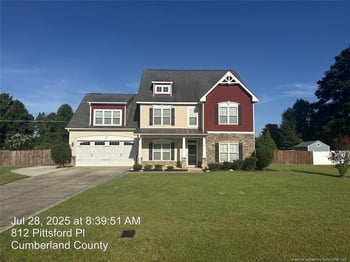 812 Pittsford Pl, Hope Mills, NC 28348