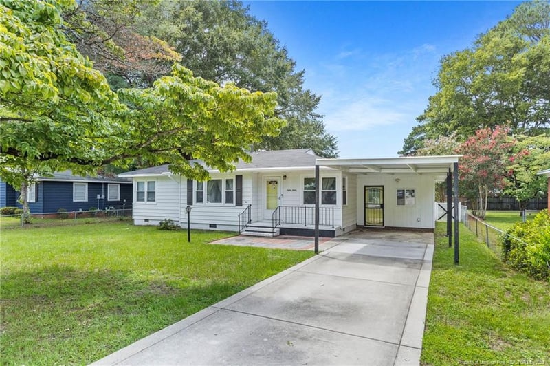 812 Poplar Dr, Fayetteville, NC 28304