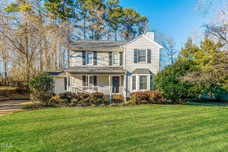 812 Sanderson Dr, Durham, NC 27704