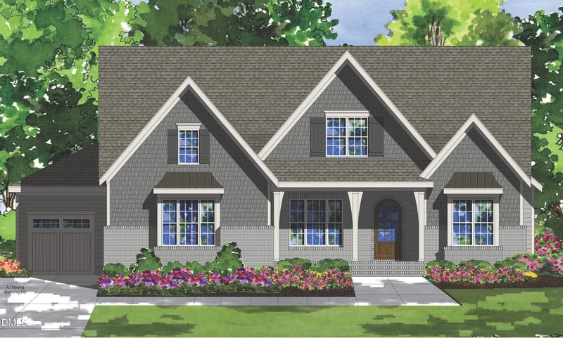 812 Shiloh Hills Dr, Fuquay Varina, NC 27526