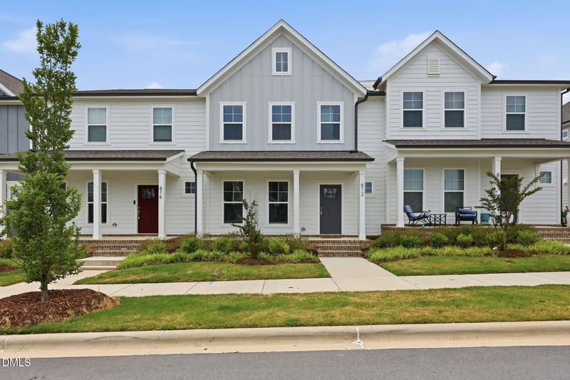 812 Silo Pk Dr, Wake Forest, NC 27587