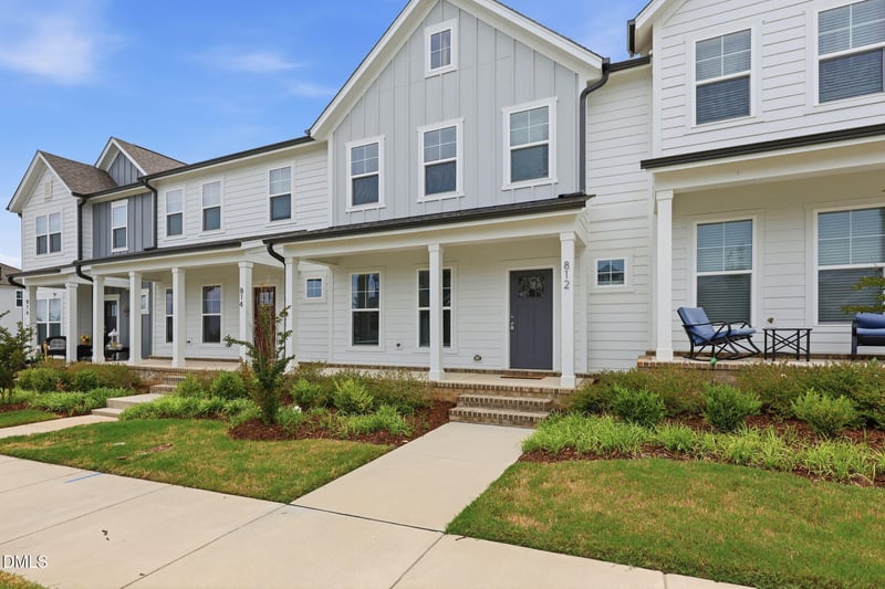 812 Silo Pk Dr, Wake Forest, NC 27587