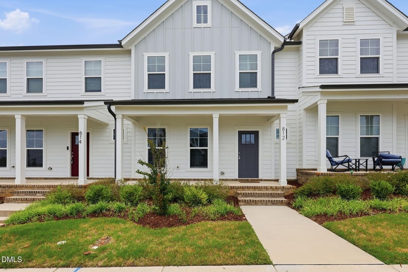 812 Silo Pk Dr, Wake Forest, NC 27587