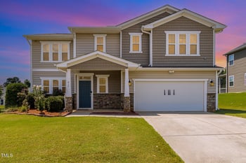 812 Teal Lake Dr, Holly Springs, NC 27540
