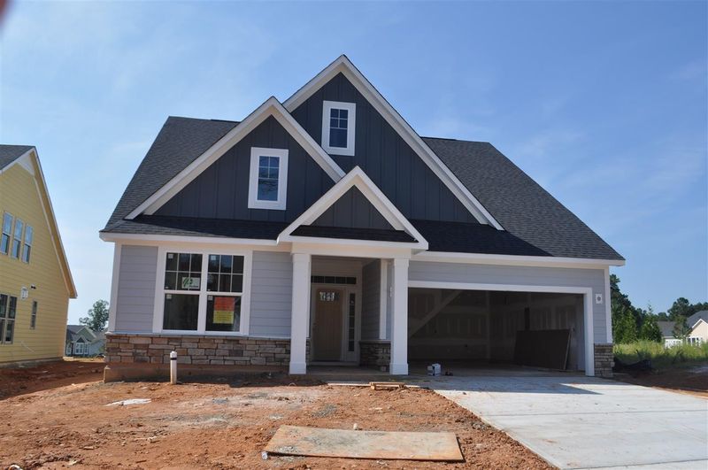 812 Traditions Ridge Dr, Wake Forest, NC 27587