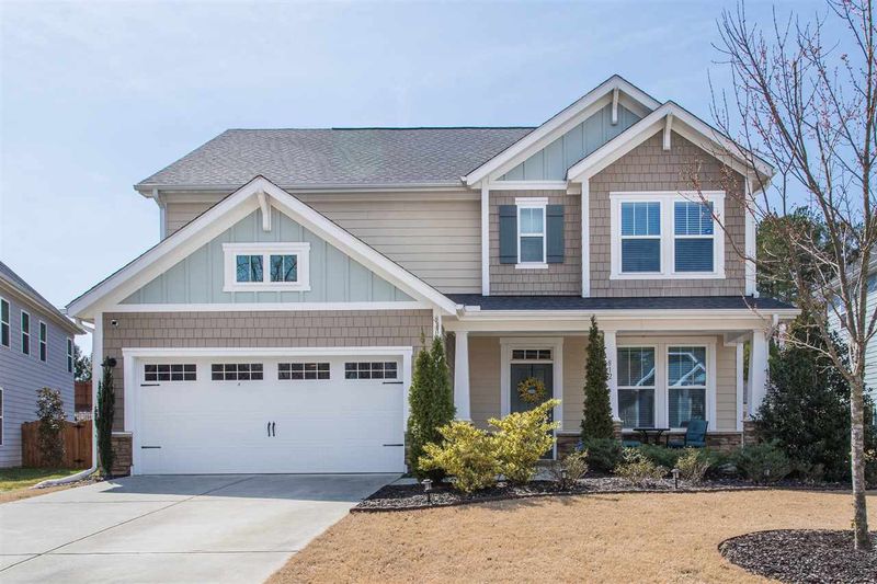 812 Tree Green Ln, Wake Forest, NC 27587