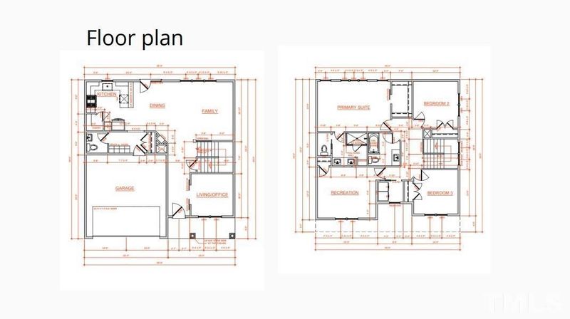 812 Trinity Park Dr, Wake Forest, NC 27587