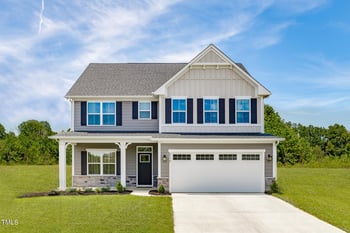 812 Walker Ridge Way, Willow Springs, NC 27592