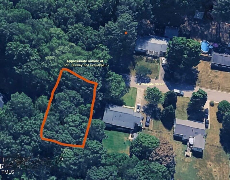 812 Wingate St, Wake Forest, NC 27587