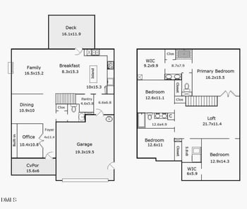 8120 Purple Aster Dr, Willow Springs, NC 27592