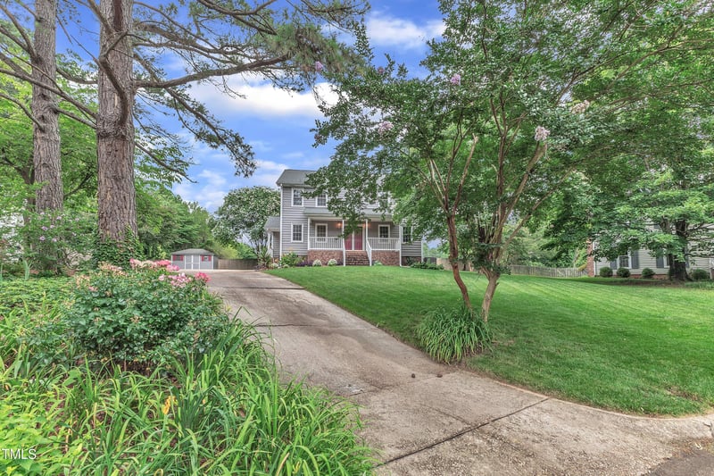 8121 Bentwood Pl, Raleigh, NC 27615