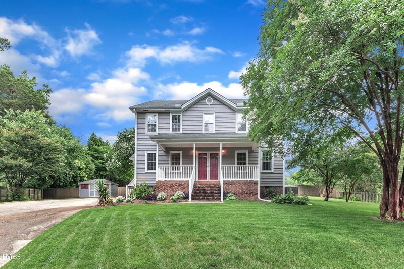 8121 Bentwood Pl, Raleigh, NC 27615