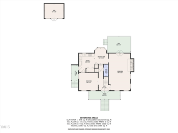 8121 Bentwood Pl, Raleigh, NC 27615