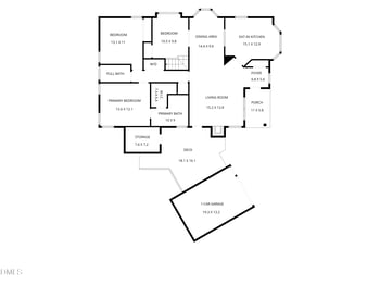 8121 Bluffridge Dr, Raleigh, NC 27615
