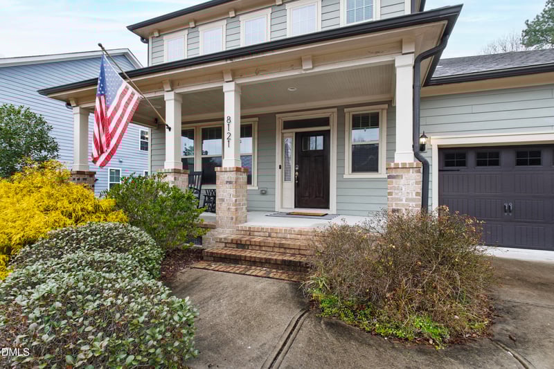 8121 Fieldcrest Ln, Fuquay Varina, NC 27526