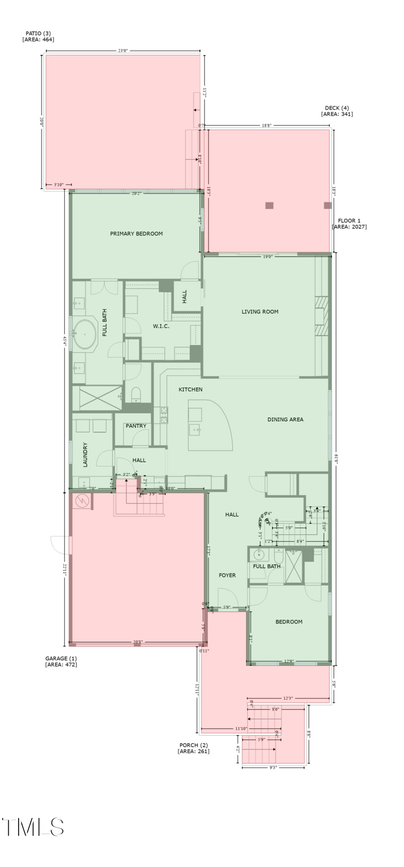 8121 Greys Landing Way, Raleigh, NC 27615