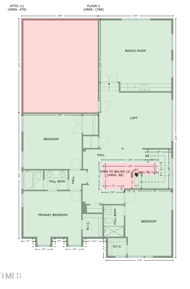 8121 Greys Landing Way, Raleigh, NC 27615