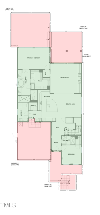 8121 Greys Landing Way, Raleigh, NC 27615