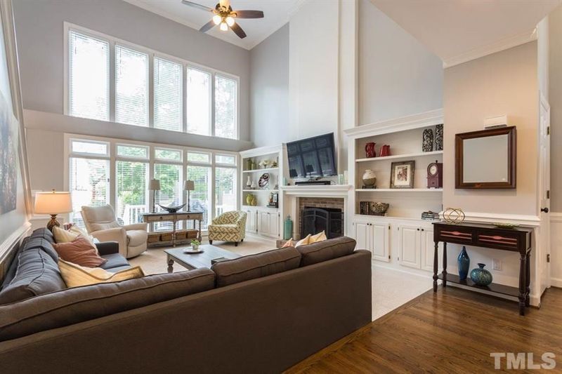 8121 Windsor Ridge Dr, Raleigh, NC 27615