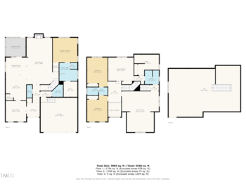 8124 Andrea Ln, Raleigh, NC 27613