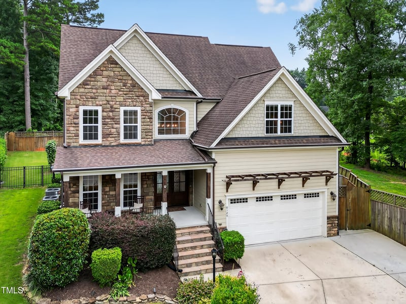 8124 Andrea Ln, Raleigh, NC 27613
