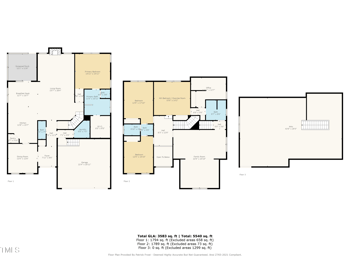 8124 Andrea Ln, Raleigh, NC 27613