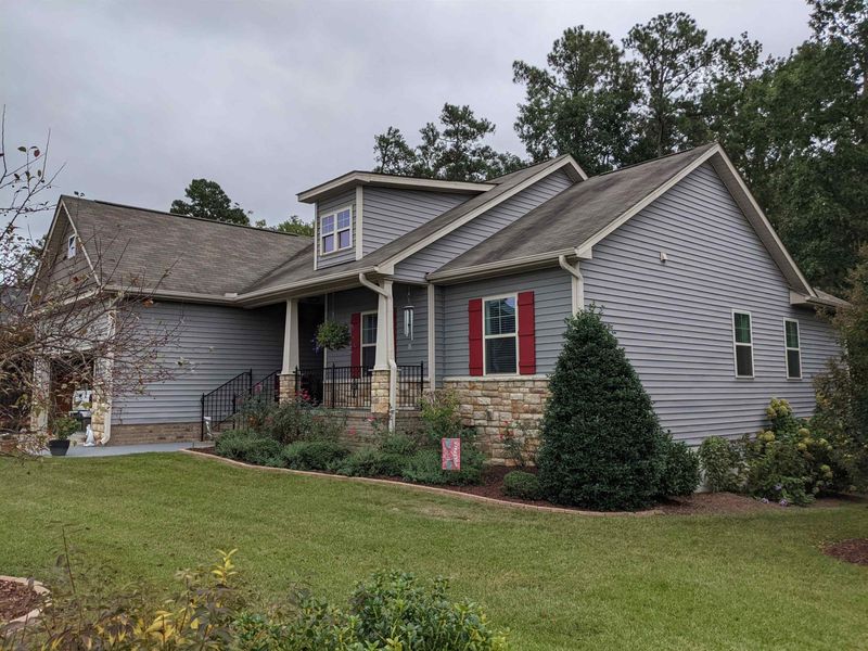 8124 Crookneck Dr, Angier, NC 27501