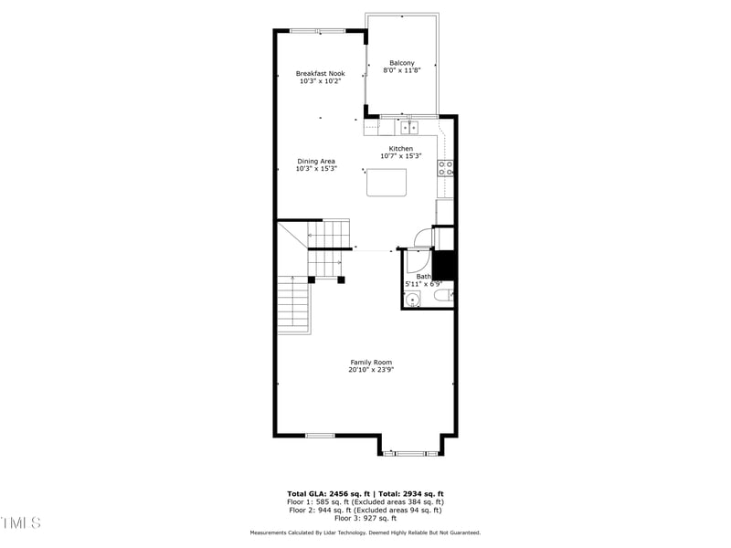 8124 Upper Lake Dr, Raleigh, NC 27615