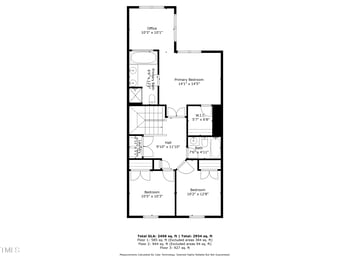 8124 Upper Lake Dr, Raleigh, NC 27615