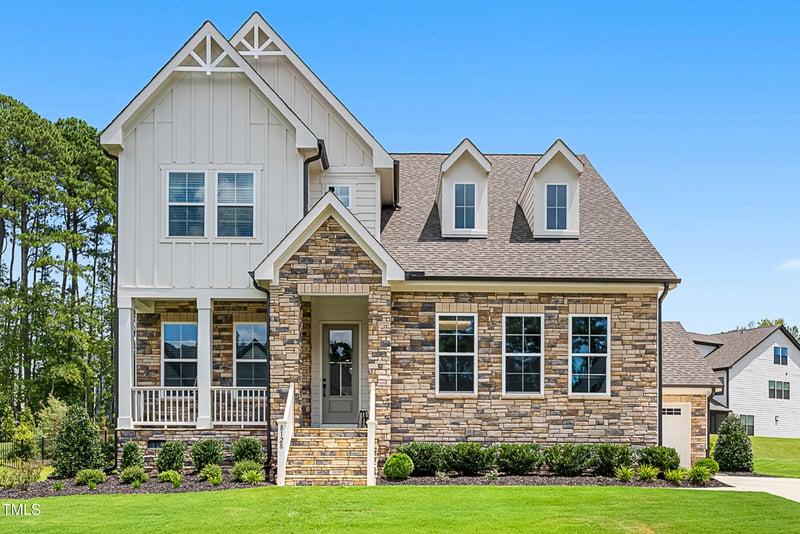 8128 Baronleigh Ln Lot 513, Wake Forest, NC 27587