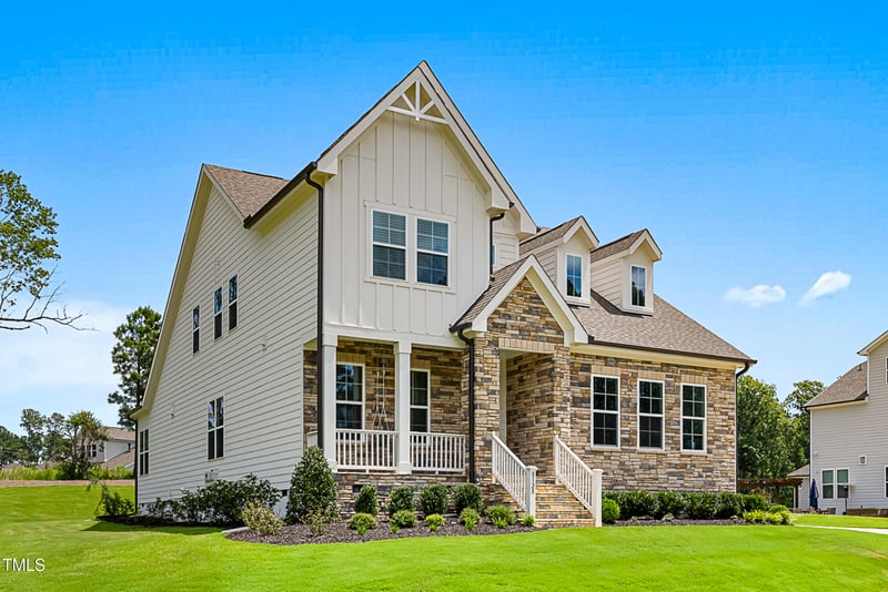 8128 Baronleigh Ln Lot 513, Wake Forest, NC 27587