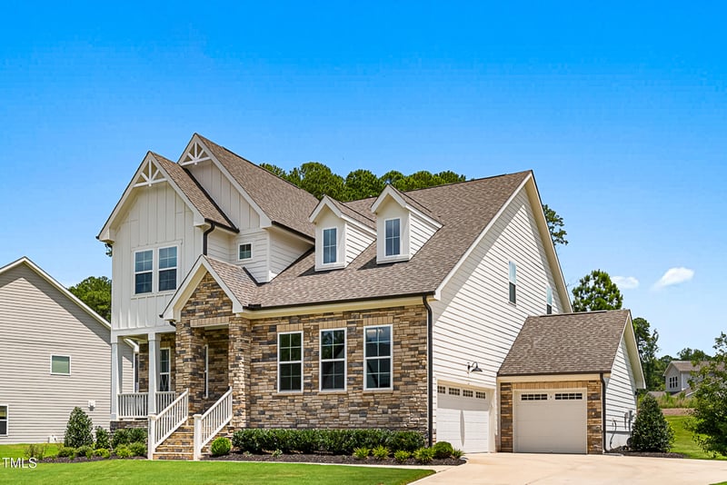 8128 Baronleigh Ln Lot 513, Wake Forest, NC 27587